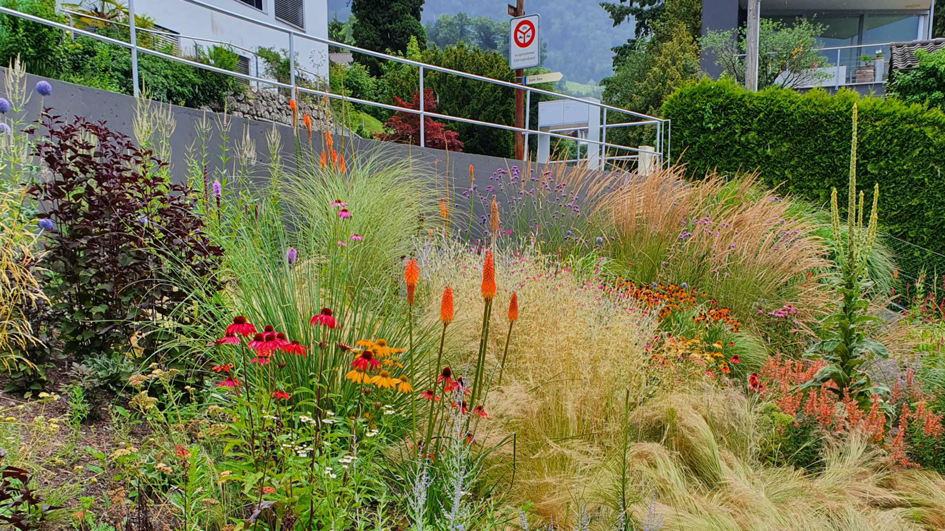 Küng Garten - Gartenbau Alpnach